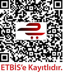 ETBİS'e Kayıtlıdır.