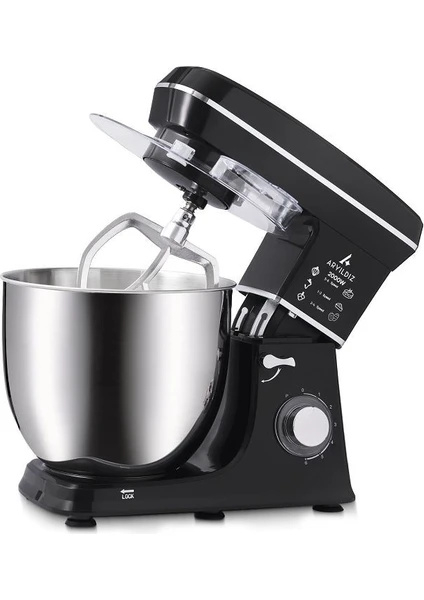 Aryıldız Homechef  Xxl 10 Lt Stand Mixer 05805 - 3