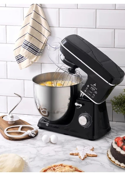 Aryıldız Homechef Xxl 10 Lt Stand Mixer 05805 - 4