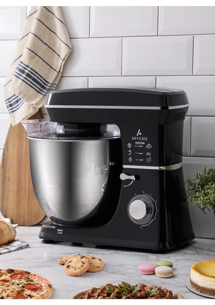 Aryıldız Homechef Xxl 10 Lt Stand Mixer 05805 - 5