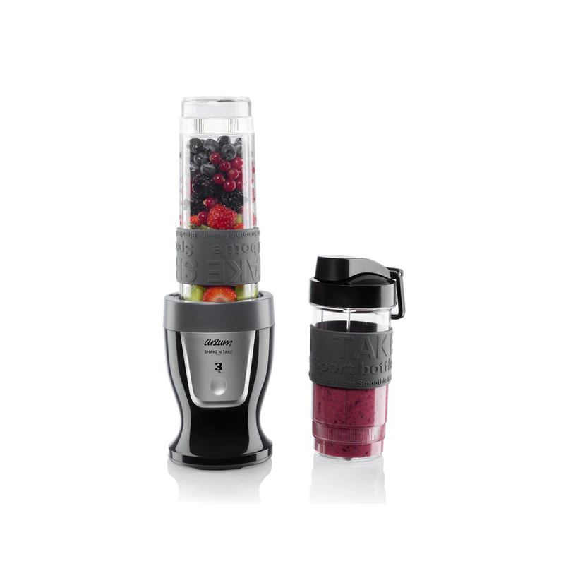 Arzum AR1032 Shake’N Take Kişisel Blender Siyah