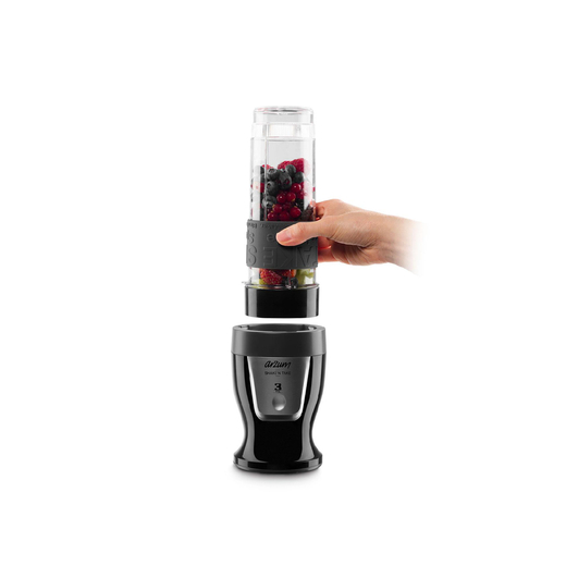 Arzum AR1032 Shake’N Take Kişisel Blender Siyah - Thumbnail