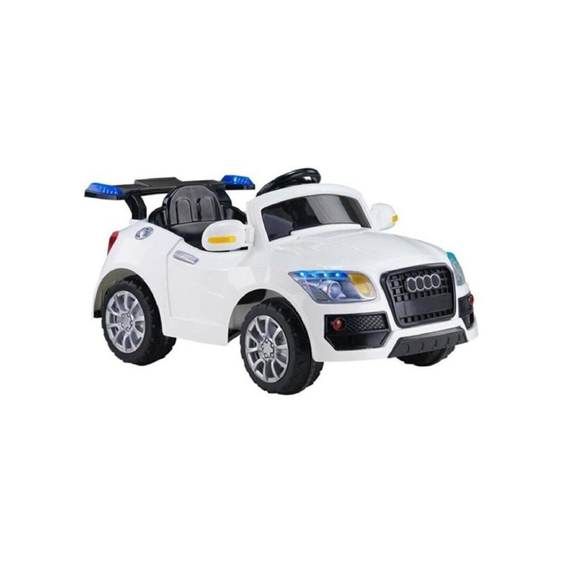 Babyhope 436 Audi E-Drive-5 12V Akülü Araba Beyaz