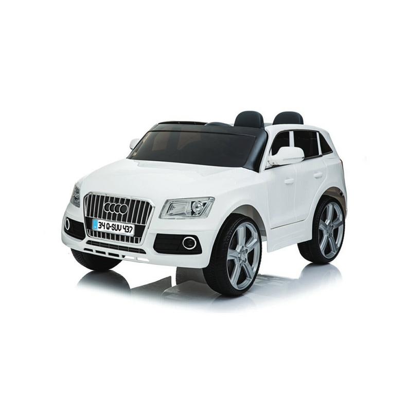 Babyhope 437 Q-SUV 12 V Akülü Araba Beyaz