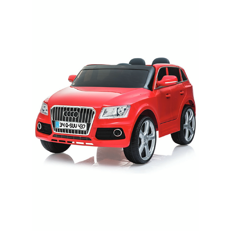 Babyhope 437 Q-SUV 12 V Akülü Araba Kırmızı