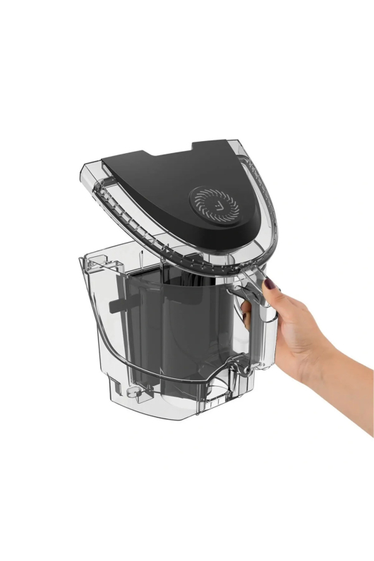 Fakir Cooper BL 3048 Toz Torbasız Süpürge Grey - 3