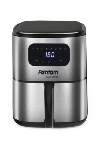 Fantom Master Fryer AF 5000 Yağsız Fritöz Inox - 3