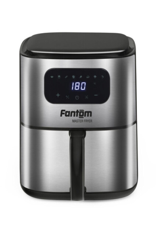 Fantom Master Fryer AF 5000 Yağsız Fritöz Inox - 3