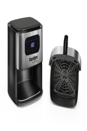 Fantom Master Fryer AF 5000 Yağsız Fritöz Inox - 4