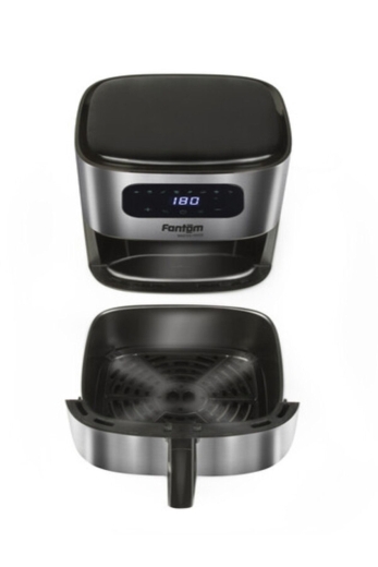Fantom Master Fryer AF 5000 Yağsız Fritöz Inox - 6