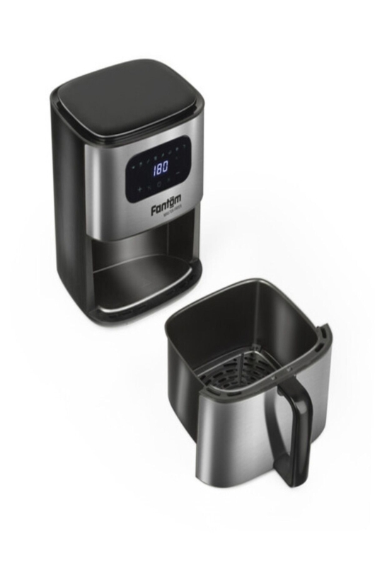 Fantom Master Fryer AF 5000 Yağsız Fritöz Inox - 7