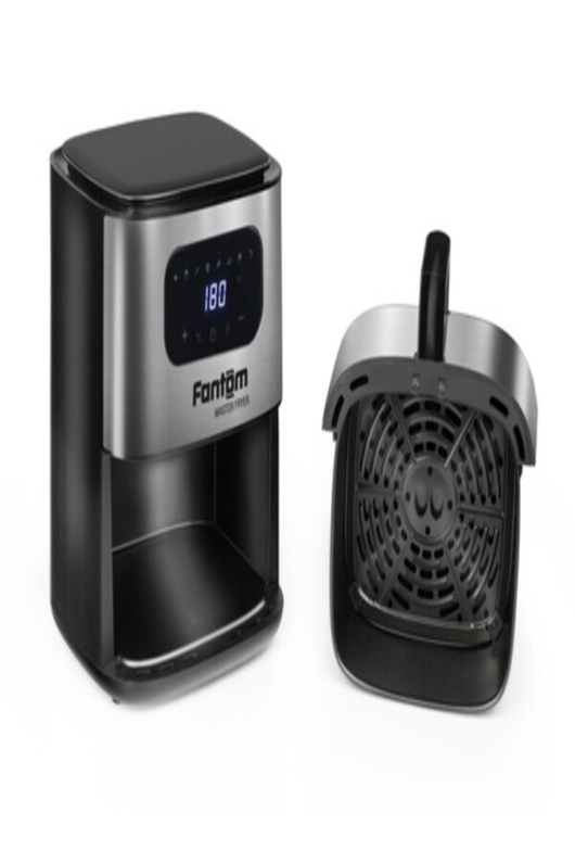 Fantom Master Fryer AF 5000 Yağsız Fritöz Inox - 4