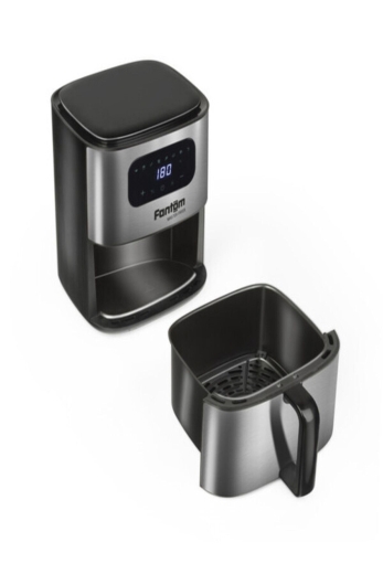 Fantom Master Fryer AF 5000 Yağsız Fritöz Inox - 7
