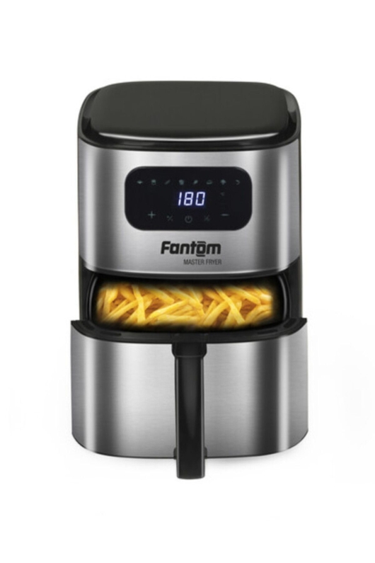 Fantom Master Fryer AF 5000 Yağsız Fritöz Inox - 8