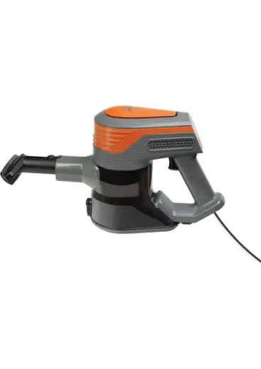 Fantom Pluto P6000 Cyclone Dikey Elektrikli Süpürge Siyah - 3