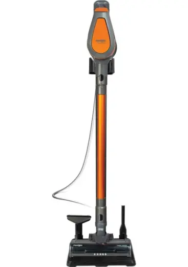 Fantom Pluto P6000 Cyclone Dikey Elektrikli Süpürge Siyah - 5