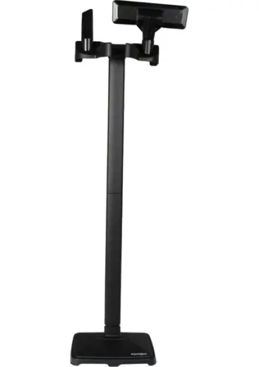 Fantom Pratic Air Power P 1250 Dikey Süpürge Siyah - 5