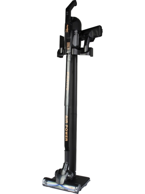 Fantom Pratic Air Power P 1250 Dikey Süpürge Siyah - 1