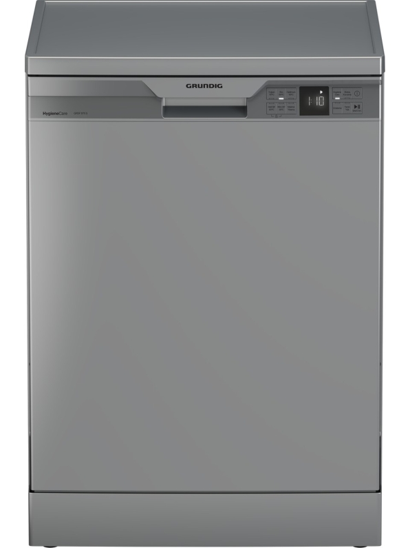 Grundig 5711 S 5 Program İnox Bulaşık Makinesi - 1