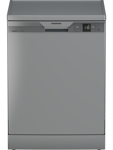 Grundig 5711 S 5 Program İnox Bulaşık Makinesi