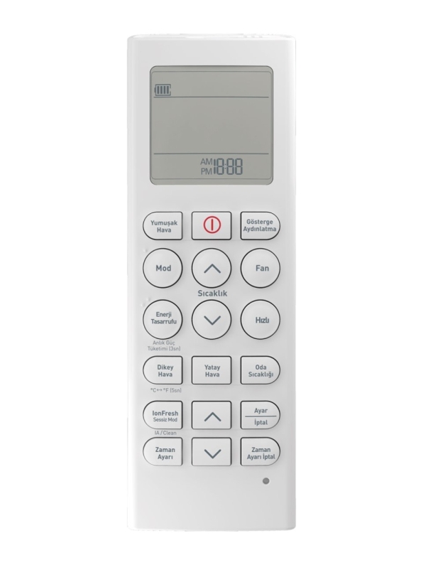Grundig GAC 12004 A++ 12000 BTU Inverter Duvar Tipi Klima - 3