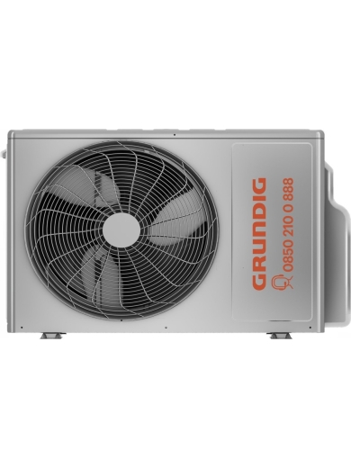 Grundig GAC 12004 A++ 12000 BTU Inverter Duvar Tipi Klima - 4