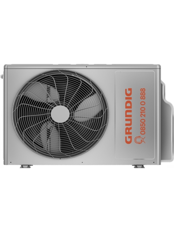 Grundig GAC 12004 A++ 12000 BTU Inverter Duvar Tipi Klima - 4
