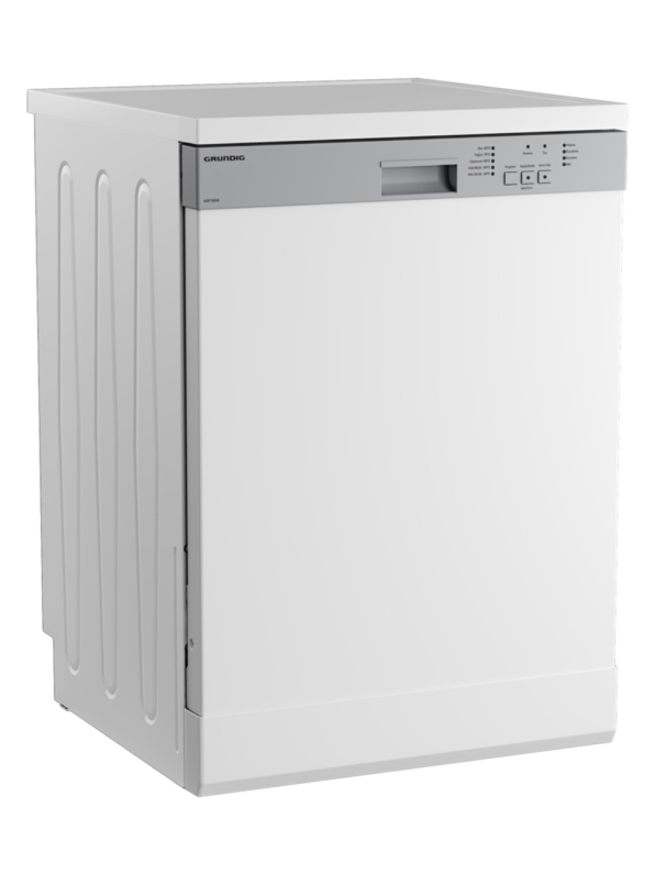Grundig GDF 5204 E 5 Program (13 Kişilik) Bulaşık Makinesi - 1
