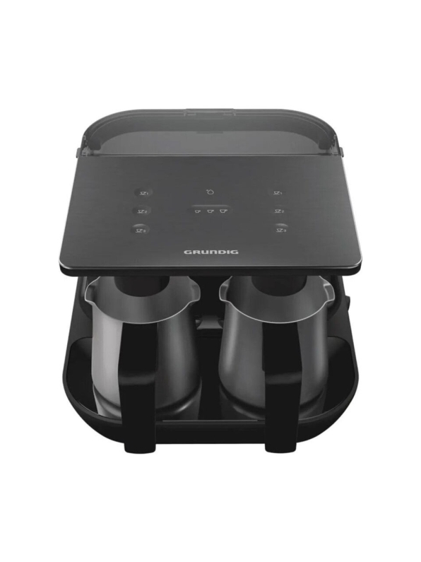 Grundig TCM 7061 D Siyah Türk Kahvesi Makinesi - 1