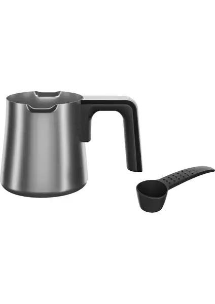 Grundig TCM 7061 D Siyah Türk Kahvesi Makinesi - 4