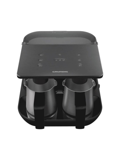 Grundig TCM 7061 D Siyah Türk Kahvesi Makinesi