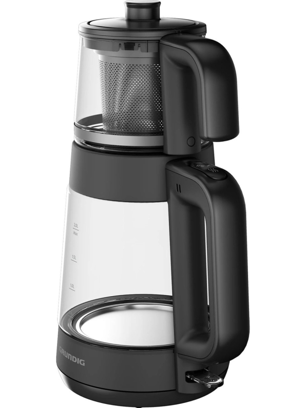 Grundig TM 4454 G Cam Hazneli Çay Makinesi - 1