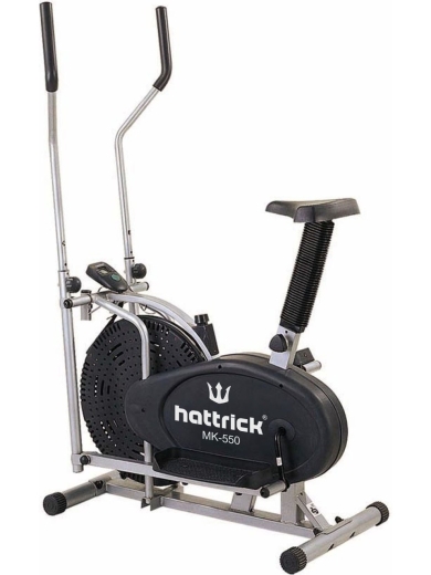 Hattrick MK550 Eliptik Bisiklet Orbitrac