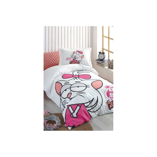 Hobby - Hobby Lisanslı Kral Şakir Canan Nevresim Takımı Tek Kişilik Hobby - Hobby Lisanslı Kral Şakir Canan Nevresim Takımı Tek Kişilik
