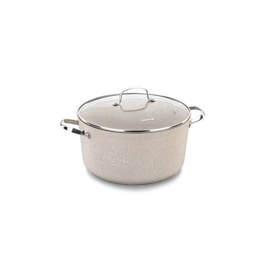 Korkmaz - Korkmaz A1260 Granita Derin Tencere 20 Cm Korkmaz - Korkmaz A1260 Granita Derin Tencere 20 Cm