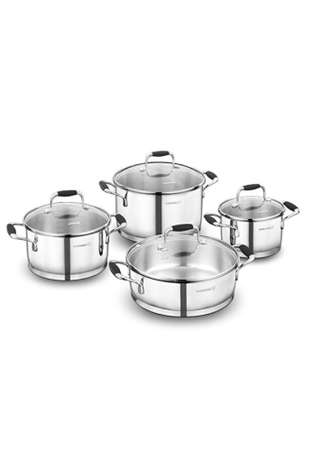 Korkmaz A1758 Flora 14 Parça Hiper Set - 8