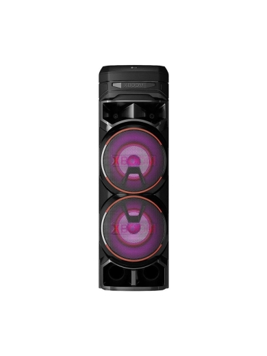 LG RNC9.DTURLLK XBoom Bluetooth Hoparlör, 1000W Parti Hoparlörü - 2
