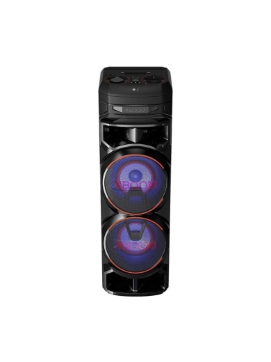 LG RNC9.DTURLLK XBoom Bluetooth Hoparlör, 1000W Parti Hoparlörü - 3