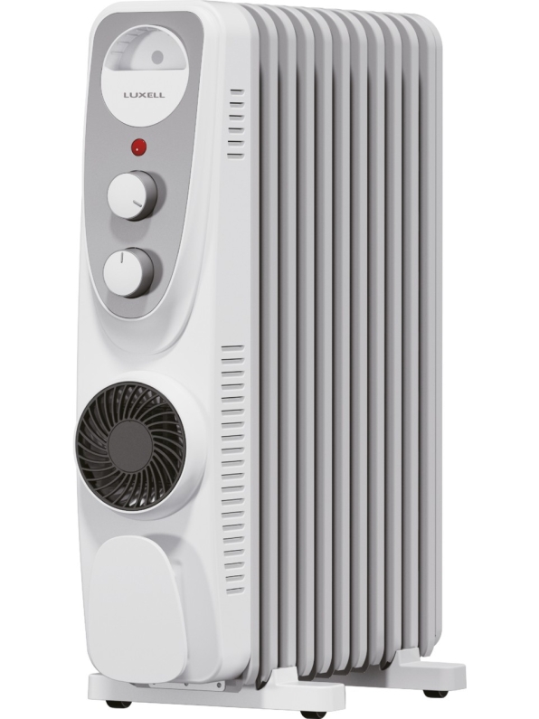 Luxell LUX11-FP-WG Yağlı Radyatör - 1