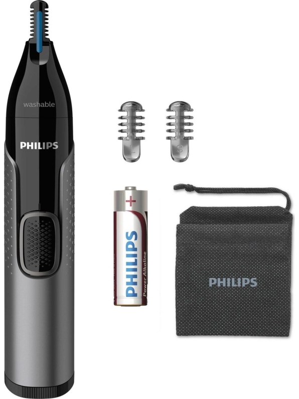 Philips 3000 Serisi Kaş Burun ve Kulak NT3650/16 Erkek Bakım Kiti - 1