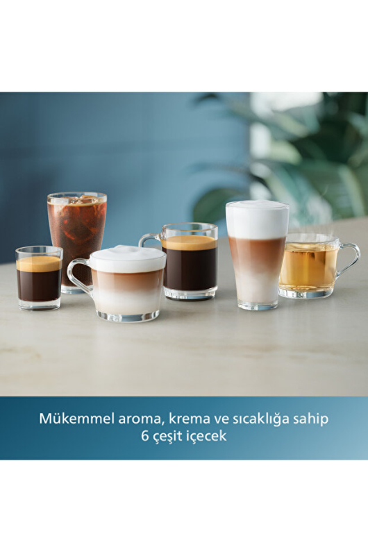 Philips 3300 Serisi LatteGo EP3343/50 Tam Otomatik Espresso Makinesi - 9