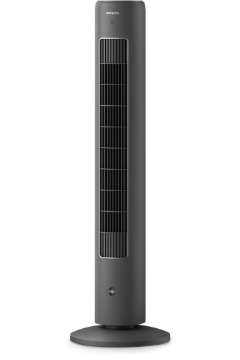 Philips 5000 Serisi CX5535/11 Kule Tipi Fanlı Vantilatör Siyah
