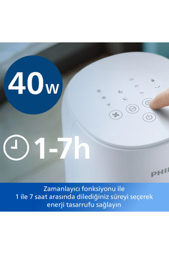 Philips 5000 Serisi CX5535/00 Kule Tipi Fanlı Vantilatör - 5