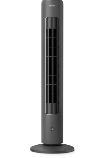 Philips 5000 Serisi CX5535/11 Kule Tipi Fanlı Vantilatör Siyah - 2