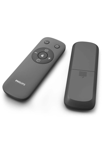Philips 5000 Serisi CX5535/11 Kule Tipi Fanlı Vantilatör Siyah - 3