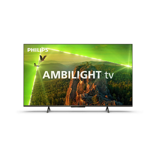 Philips 55PUS8118/62 4K Ultra HD 140 Ekran Uydu Alıcılı Smart LED TV 55 inç - Thumbnail