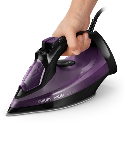 Philips 6702560 Dst5030/80 Azur Buharlı Ütü+ Çanta - 5