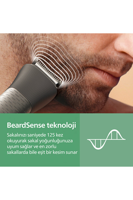 Philips 7000 Series MG7935/15 15in1 Islak Kuru Erkek Bakım Seti - 3