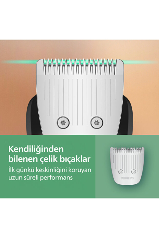 Philips 7000 Series MG7935/15 15in1 Islak Kuru Erkek Bakım Seti - 4