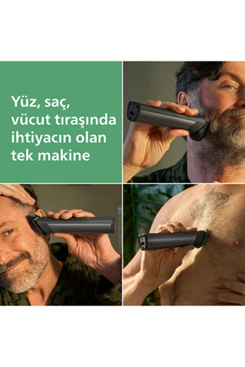 Philips 7000 Series MG7935/15 15in1 Islak Kuru Erkek Bakım Seti - 7